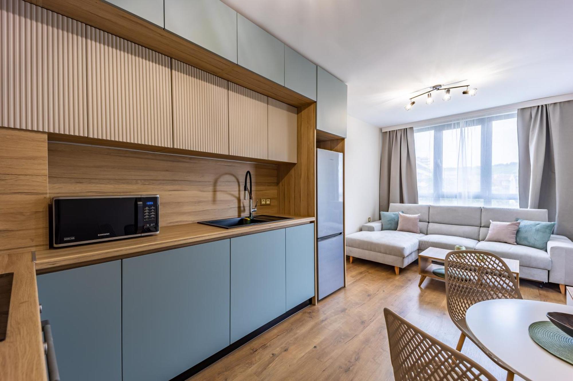 City Center Apartments Kŭrdzhali Exterior photo