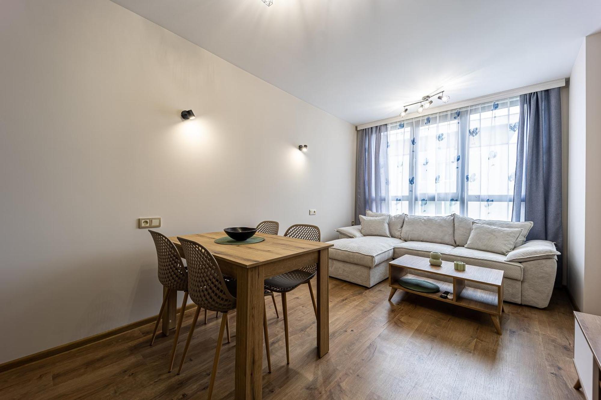 City Center Apartments Kŭrdzhali Exterior photo