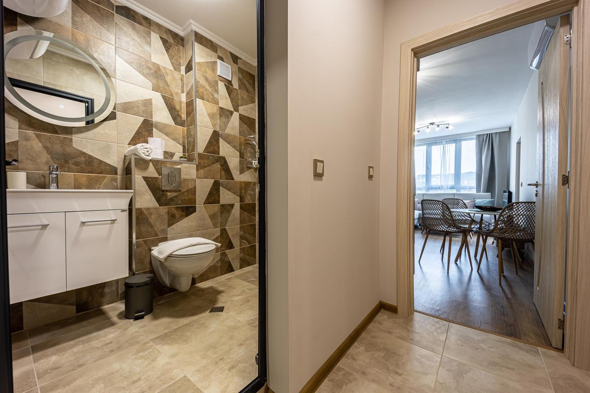 City Center Apartments Kŭrdzhali Exterior photo