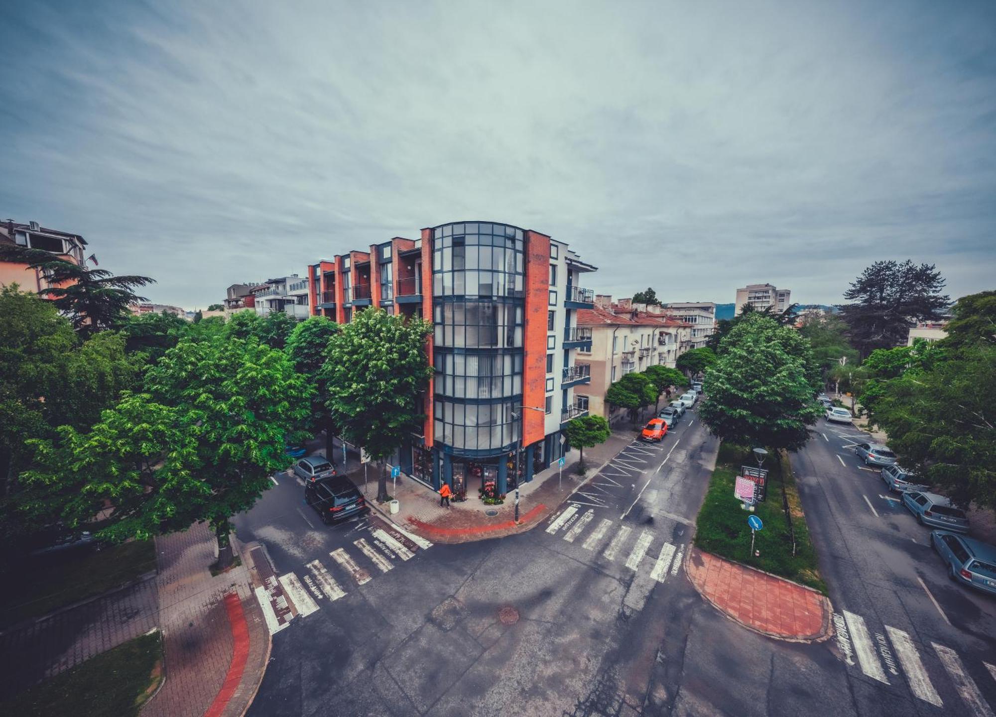 City Center Apartments Kŭrdzhali Exterior photo